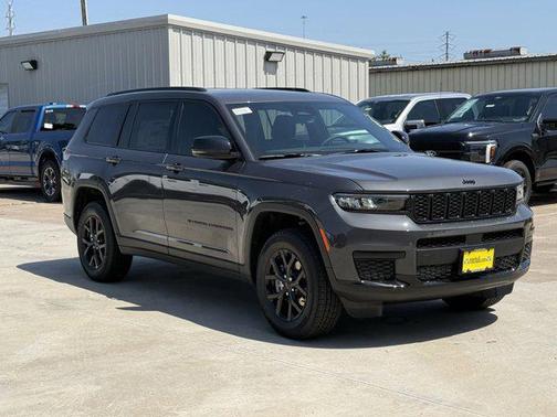2025 Jeep Grand Cherokee L Altitude