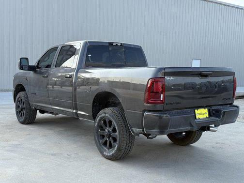 2025 RAM 2500 Laramie Crew Cab 4x4 6'4' Box