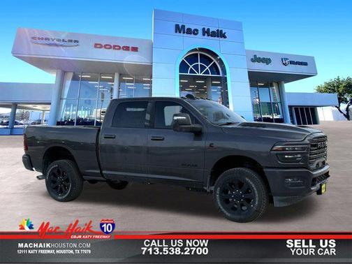2025 RAM 2500 Laramie Crew Cab 4x4 6'4' Box