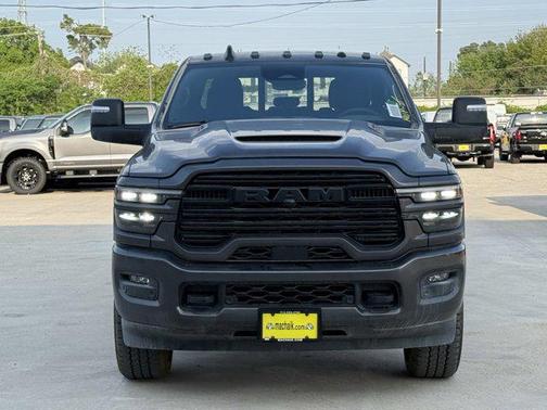 2025 RAM 2500 Laramie Crew Cab 4x4 6'4' Box