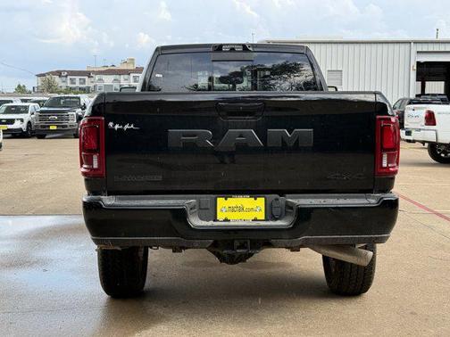 2026 RAM 2500 Laramie