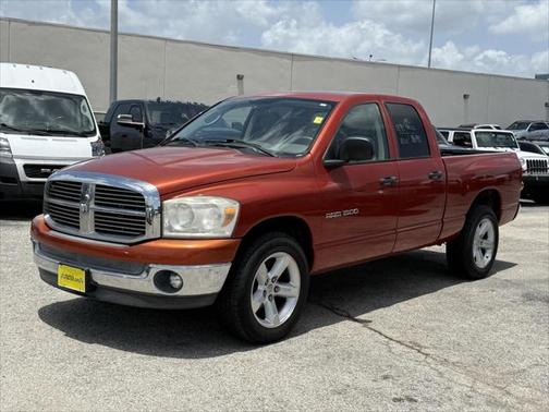 2007 Dodge Ram 1500 SLT Quad Cab