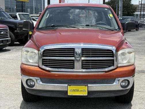 2007 Dodge Ram 1500 SLT Quad Cab