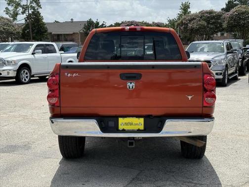 2007 Dodge Ram 1500 SLT Quad Cab