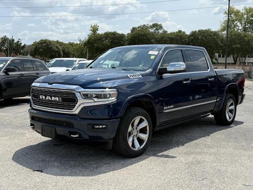 2021 RAM 1500 Limited