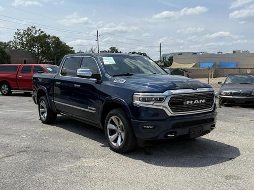 2021 RAM 1500 Limited