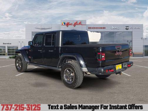 2020 Jeep Gladiator Rubicon