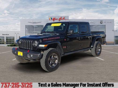 2020 Jeep Gladiator Rubicon