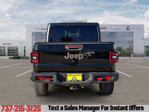 2020 Jeep Gladiator Rubicon