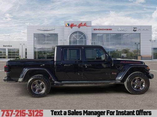 2020 Jeep Gladiator Rubicon