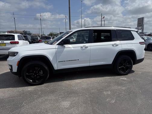 2023 Jeep Grand Cherokee L Altitude