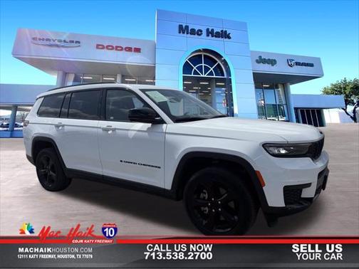 2023 Jeep Grand Cherokee L Altitude