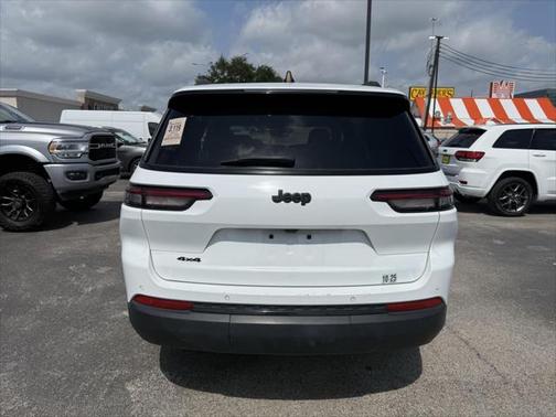 2023 Jeep Grand Cherokee L Altitude