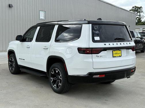 2025 Jeep Wagoneer Series II Overland 4x4