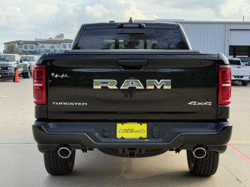 2026 RAM 1500 ST