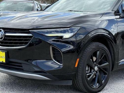 2022 Buick Envision FWD Preferred