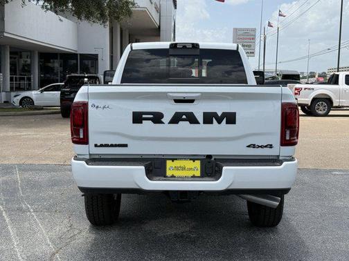 2025 RAM 2500 Laramie Crew Cab 4x4 6'4' Box