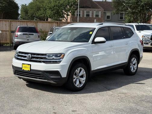 2019 Volkswagen Atlas 2.0T S