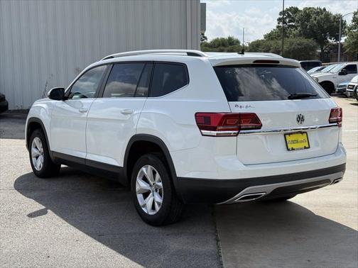 2019 Volkswagen Atlas 2.0T S