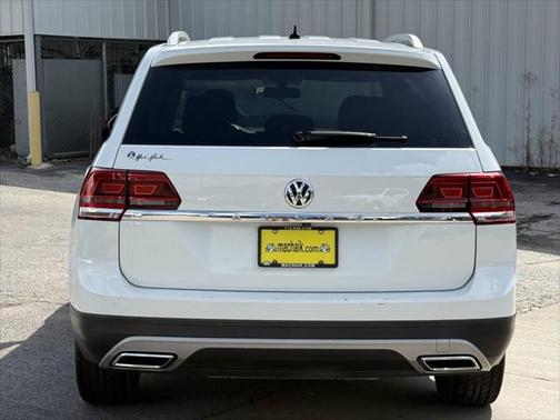 2019 Volkswagen Atlas 2.0T S