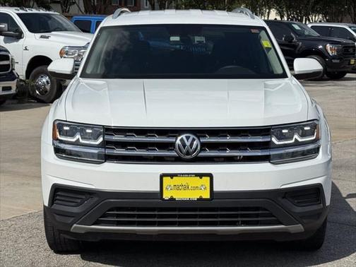 2019 Volkswagen Atlas 2.0T S