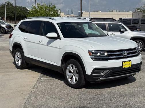 2019 Volkswagen Atlas 2.0T S