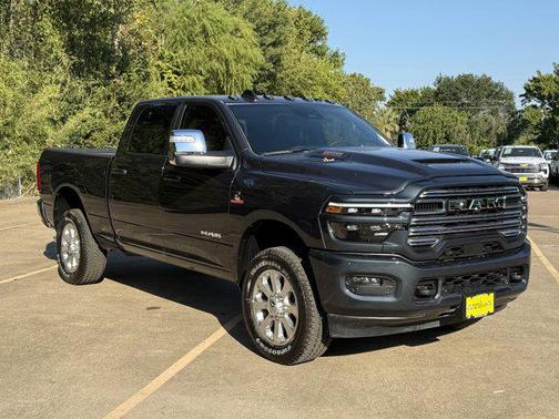 2025 RAM 2500 Laramie Crew Cab 4x4 6'4' Box