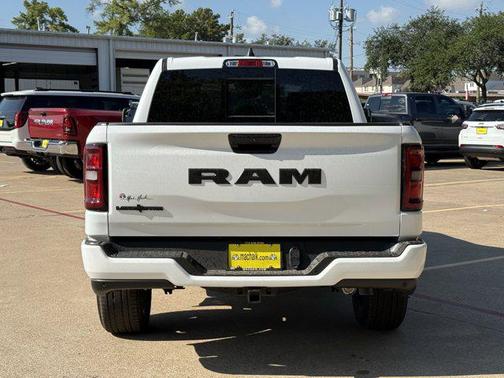 2025 RAM 1500 Lone Star