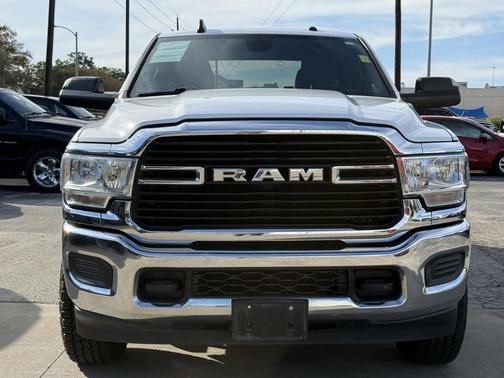 2021 RAM 2500 Big Horn Crew Cab 4x4 8' Box