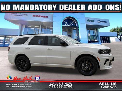 2026 Dodge Durango GT Plus