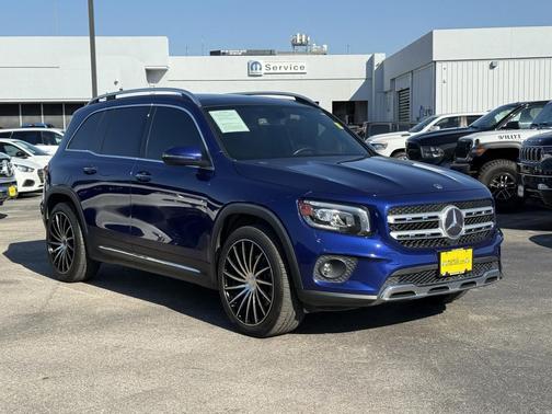 2021 Mercedes-Benz GLB 250 4MATIC