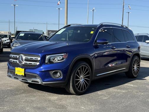 2021 Mercedes-Benz GLB 250 4MATIC