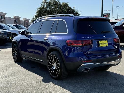 2021 Mercedes-Benz GLB 250 4MATIC