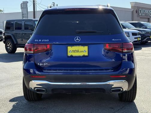 2021 Mercedes-Benz GLB 250 4MATIC