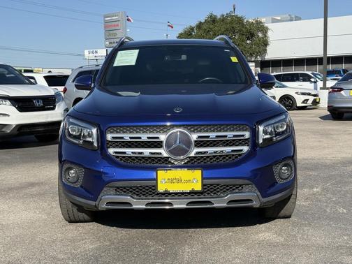 2021 Mercedes-Benz GLB 250 4MATIC