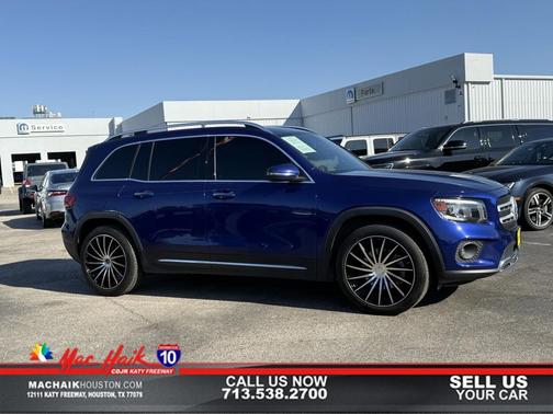2021 Mercedes-Benz GLB 250 4MATIC