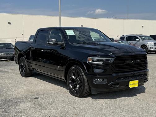 2021 RAM 1500 Limited