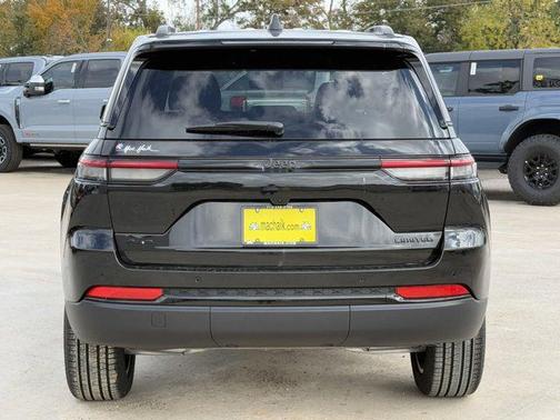 2025 Jeep Grand Cherokee Limited X