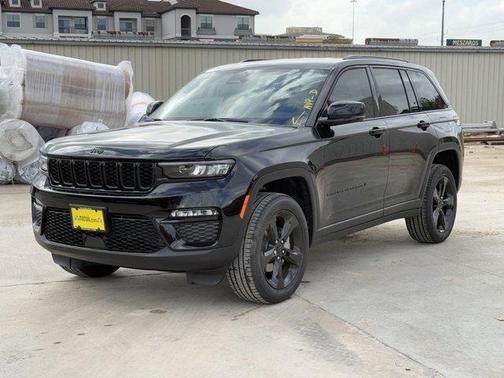 2025 Jeep Grand Cherokee Limited X