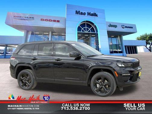 2025 Jeep Grand Cherokee Limited X