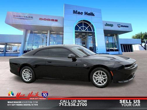 2025 Dodge Charger Daytona R/T