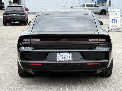 2025 Dodge Charger Daytona R/T