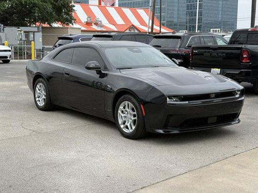 2025 Dodge Charger Daytona R/T