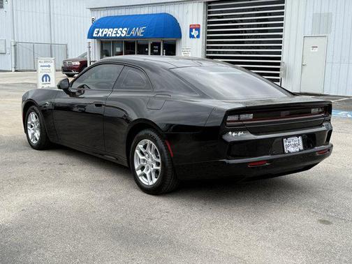 2025 Dodge Charger Daytona R/T