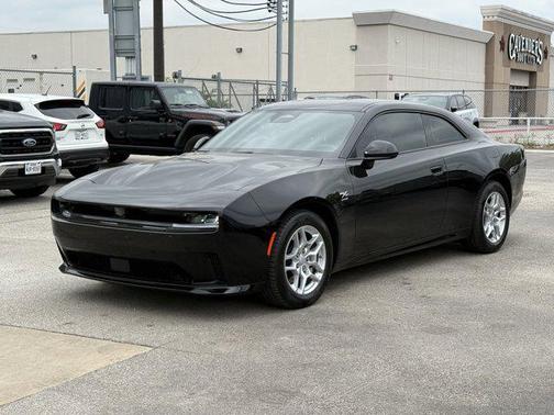 2025 Dodge Charger Daytona R/T