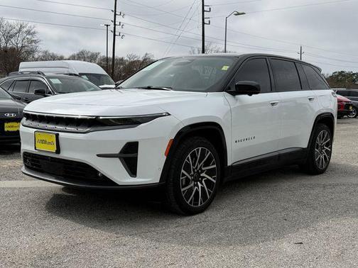 2025 Jeep Wagoneer S Limited