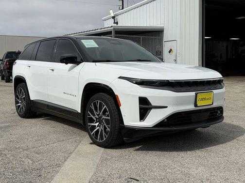 2025 Jeep Wagoneer S Limited