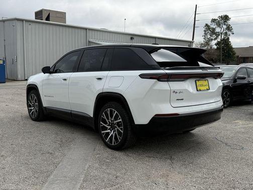 2025 Jeep Wagoneer S Limited