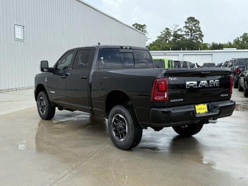 2025 RAM 2500 Laramie Crew Cab 4x4 6'4' Box