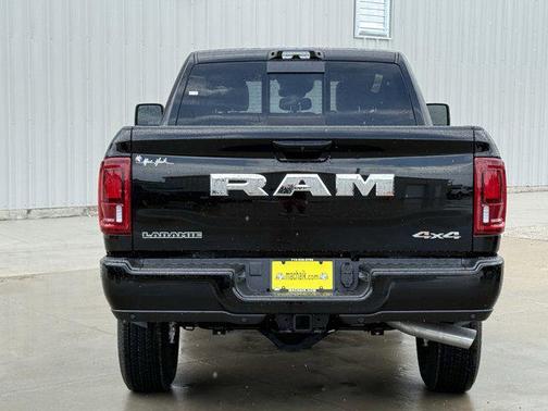 2025 RAM 2500 Laramie Crew Cab 4x4 6'4' Box